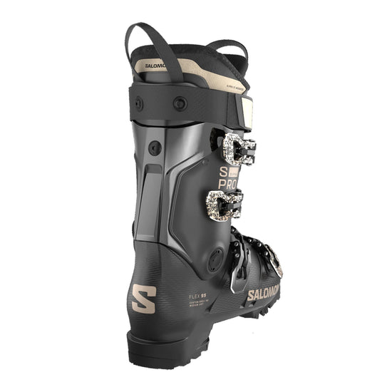 Women's S/Pro Supra 95 Ski Boots - Black