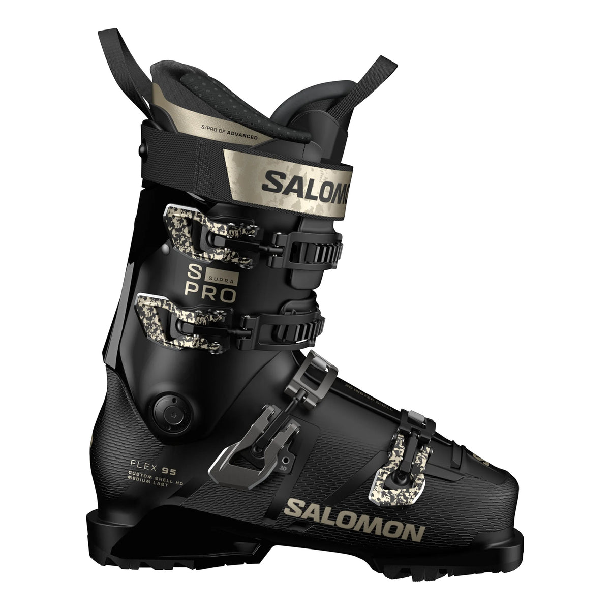 Women's S/Pro Supra 95 - Black