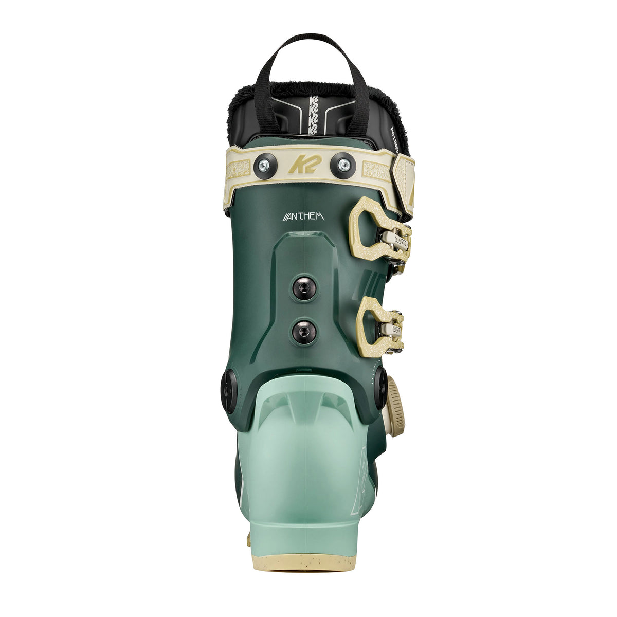 Women's Anthem X 95 BOA® Ski Boots - Green