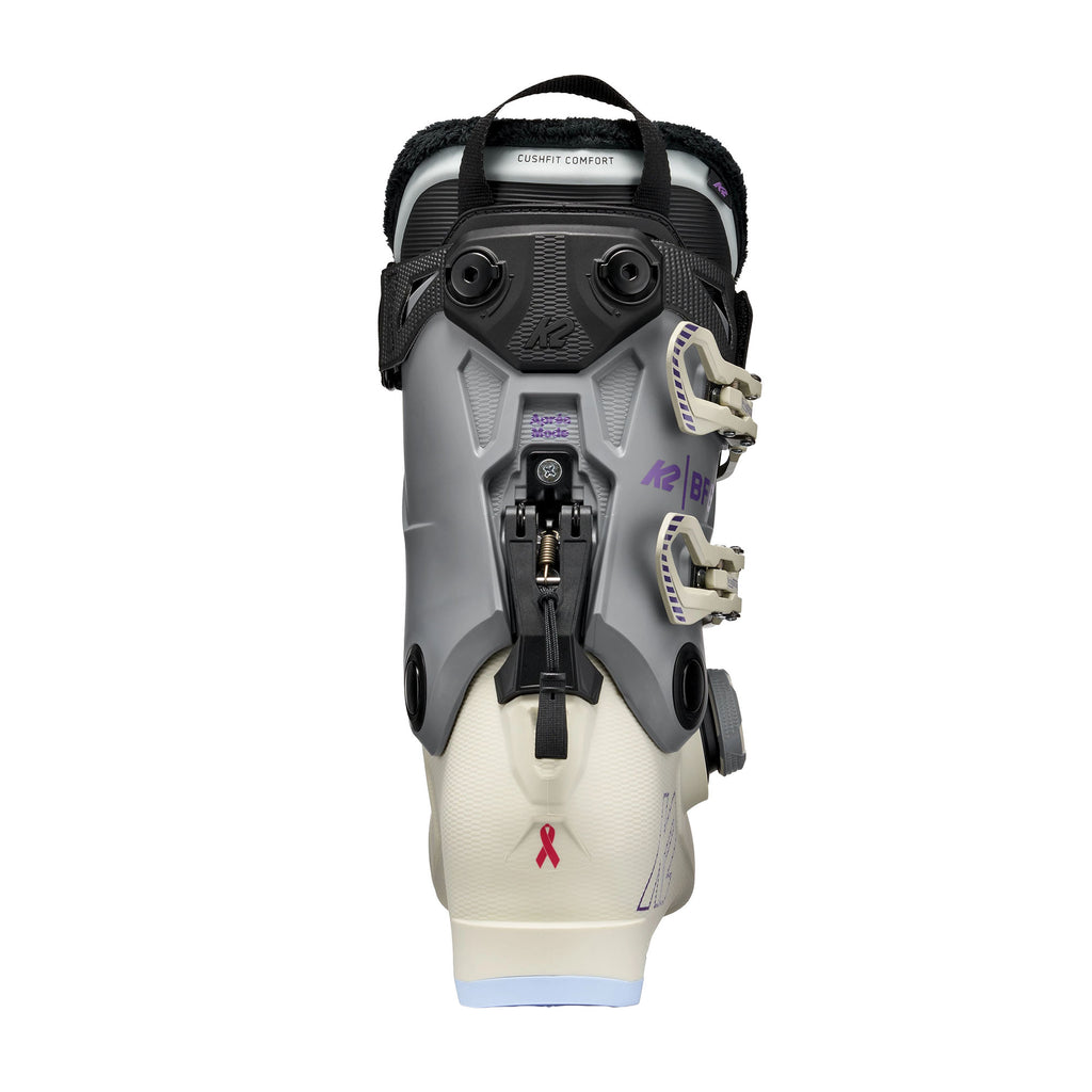 Women's BFC X 95 BOA® Ski Boots - White