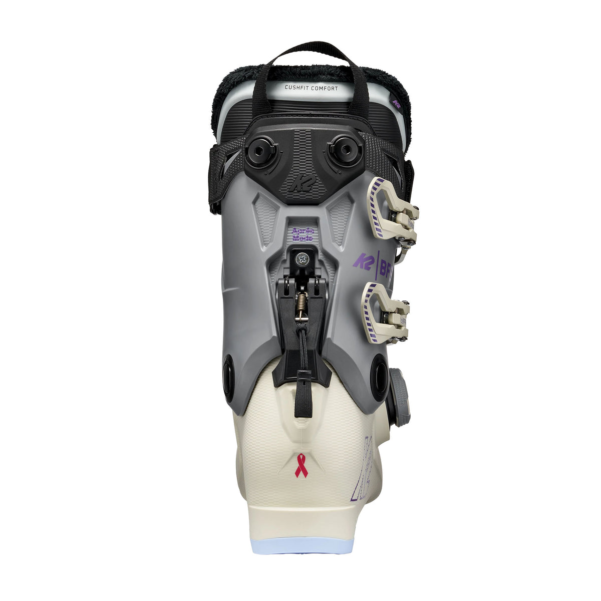 Women's BFC X 95 BOA® Ski Boots - White