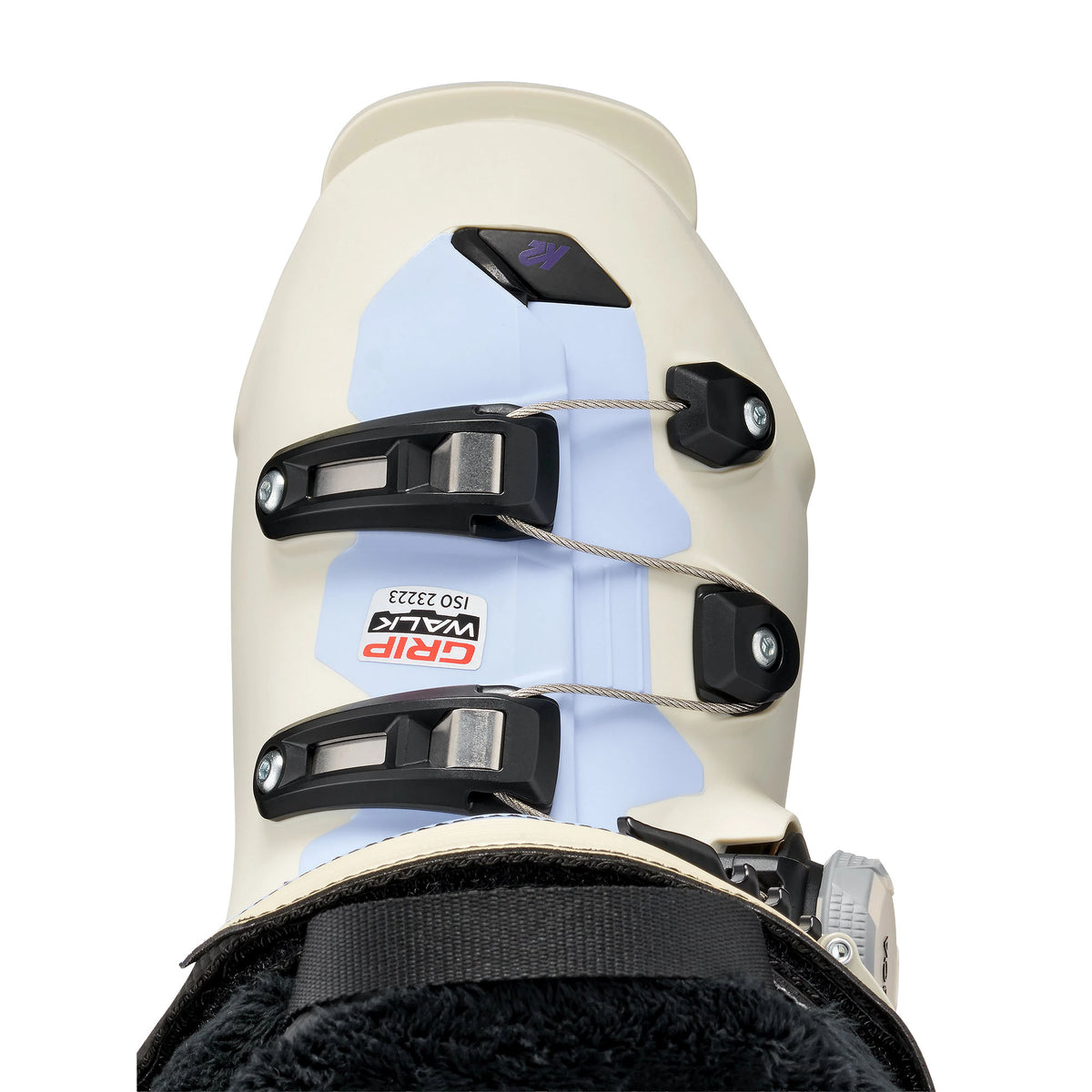 Women's BFC X 95 BOA® Ski Boots - White