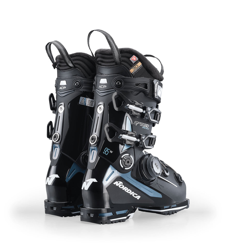 Women’s Speedmachine 3 95 BOA® GW - Black