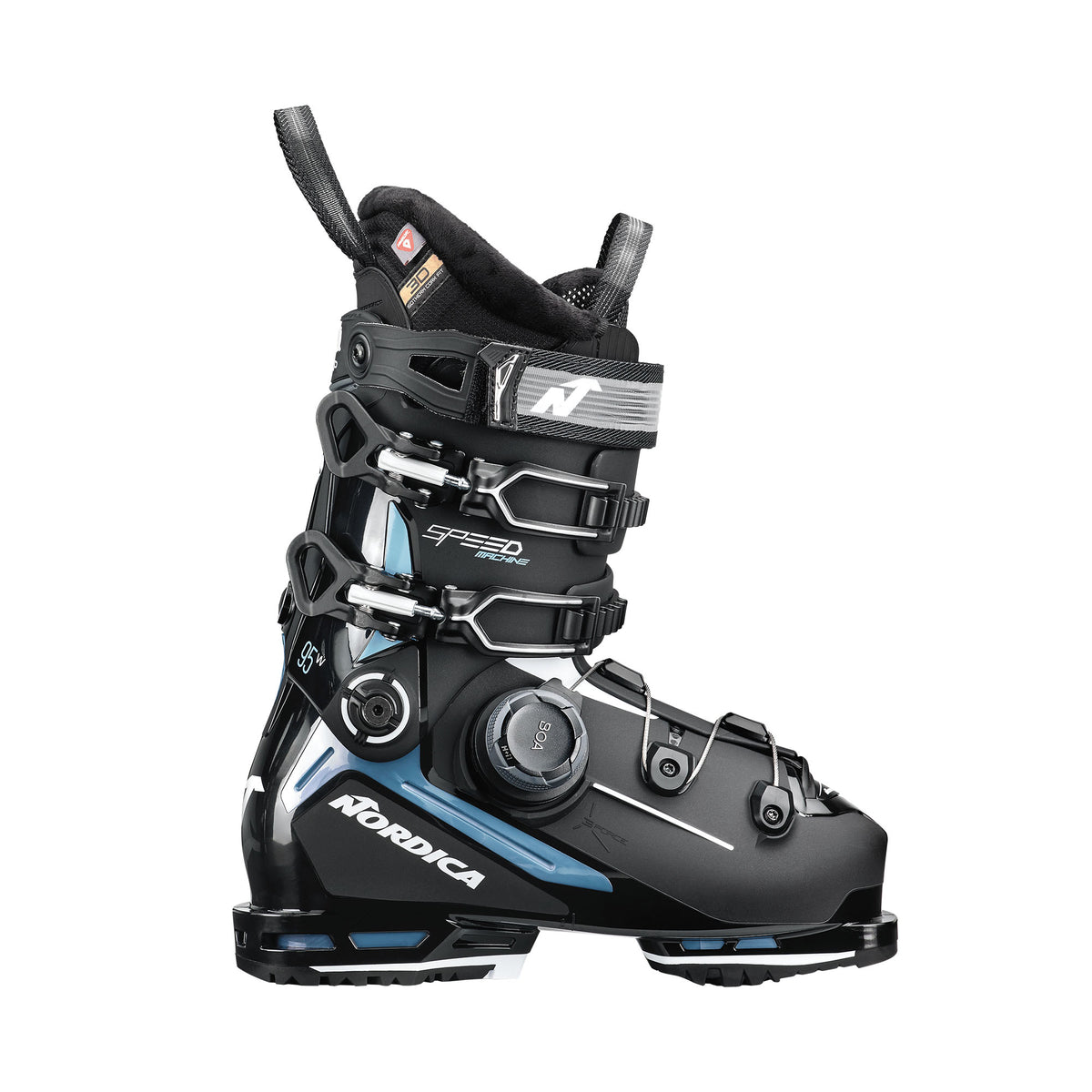 Women’s Speedmachine 3 95 BOA® GW - Black