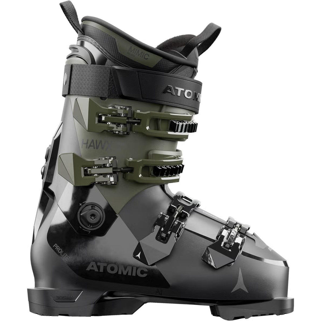 Men's Hawx Prime 110 Ski Boots – Green