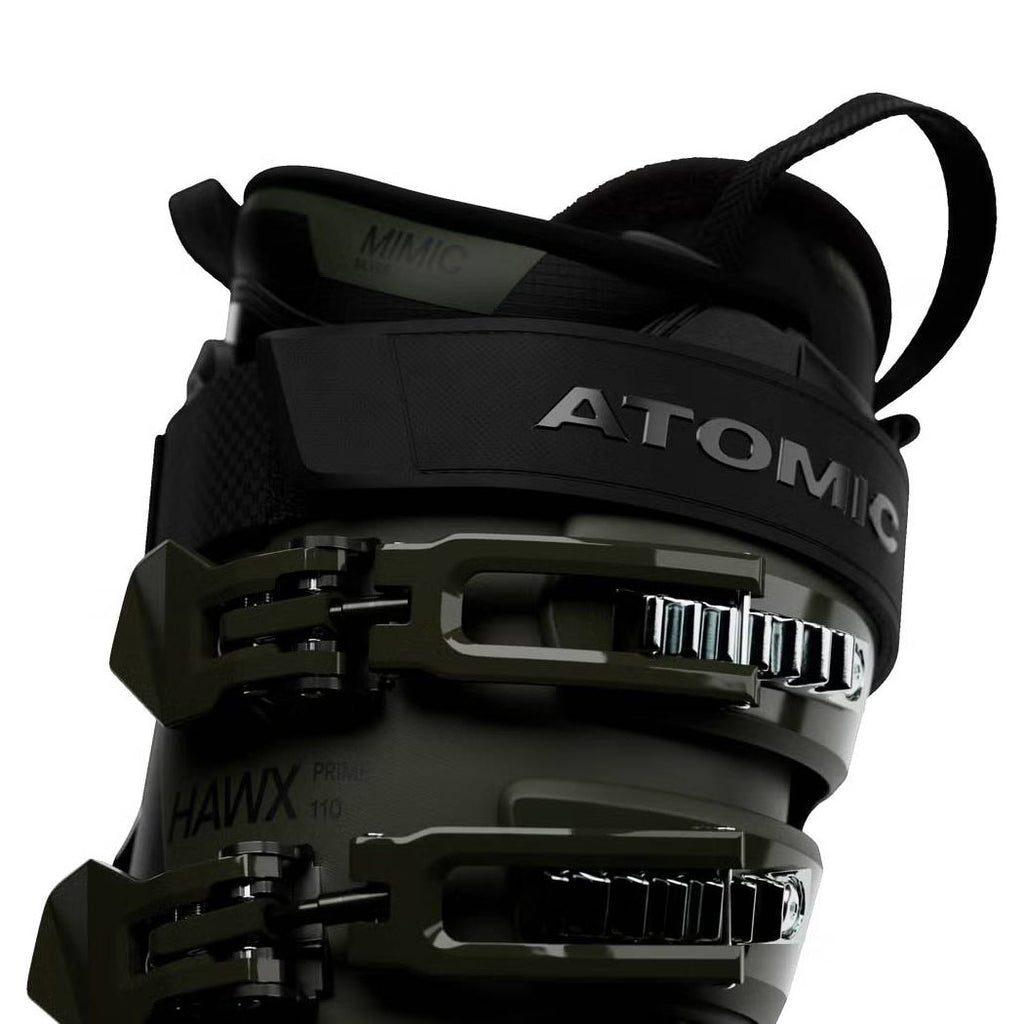 Men's Hawx Prime 110 Ski Boots – Green