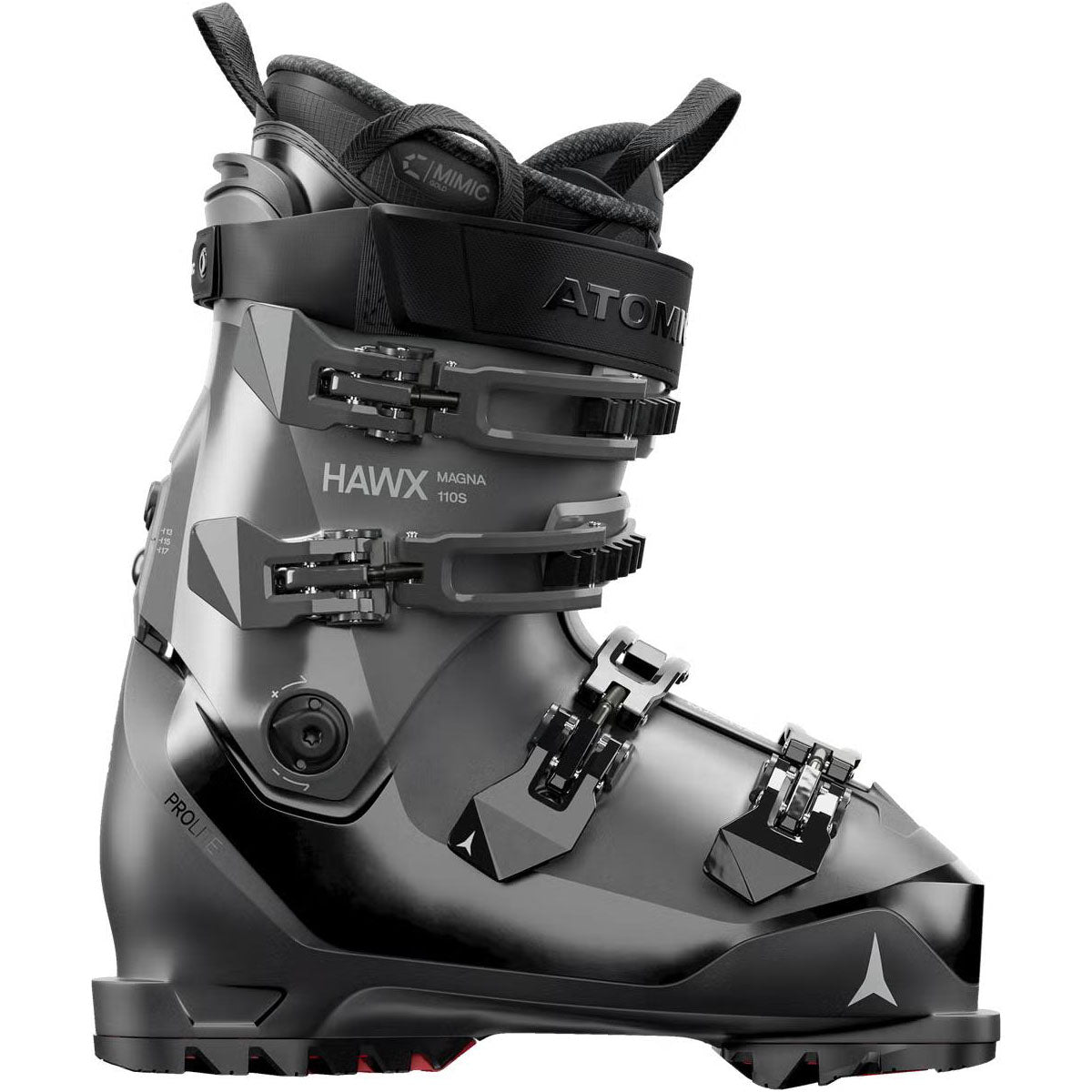 Men’s Hawx Magna 110S Ski Boot – Black