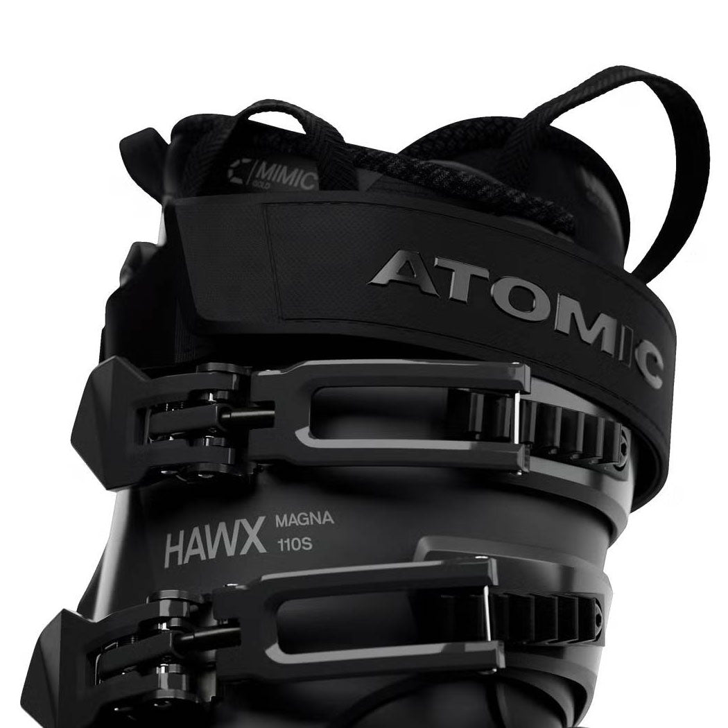 Men’s Hawx Magna 110S Ski Boot – Black