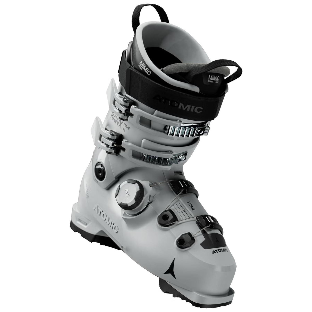 Women’s Hawx Prime 95 BOA® Ski Boots - White
