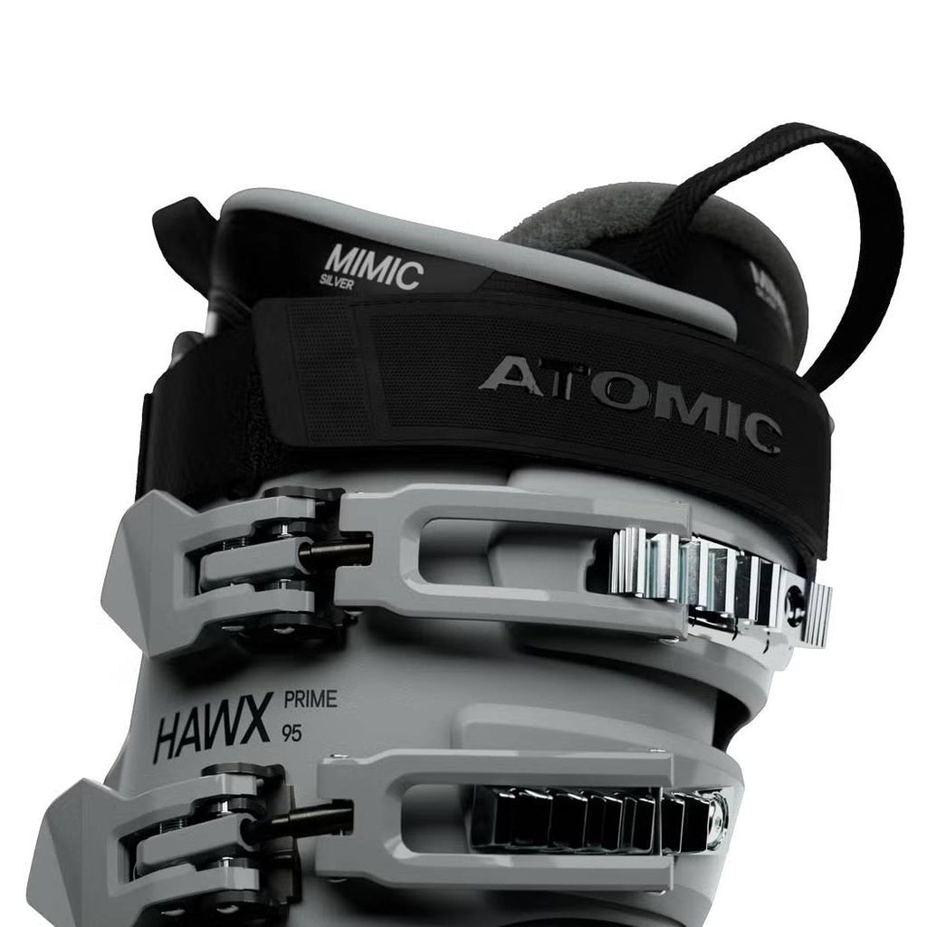 Women’s Hawx Prime 95 BOA® Ski Boots - White