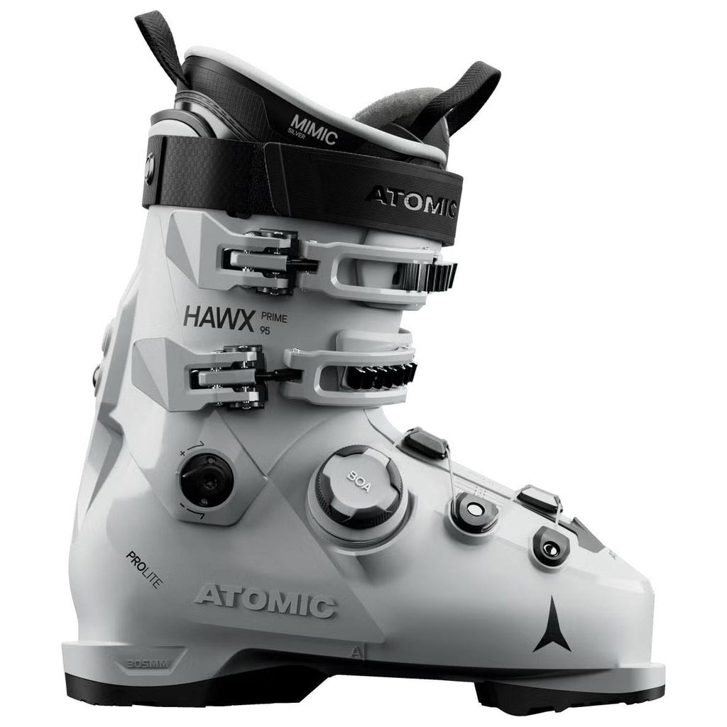 Women’s Hawx Prime 95 BOA® Ski Boots - White