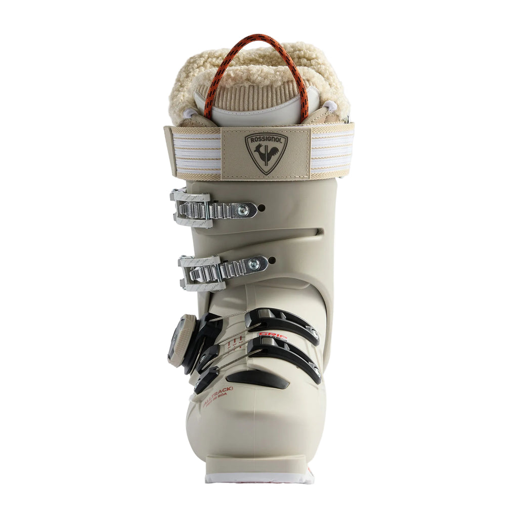 Women's All Track 90 Pro BOA® GW Ski Boots - Cream