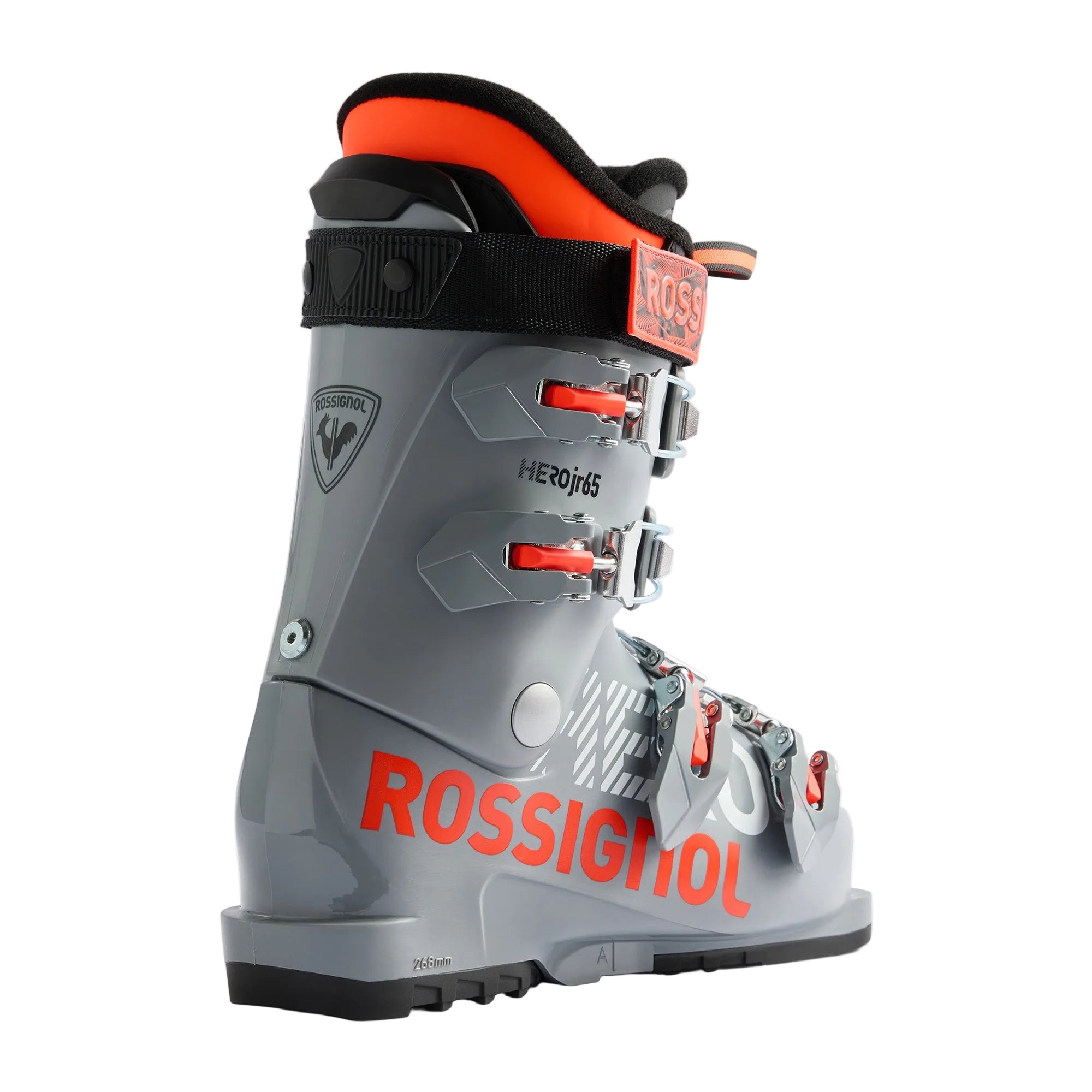 Kids' Hero JR 65 Ski Boots - Grey