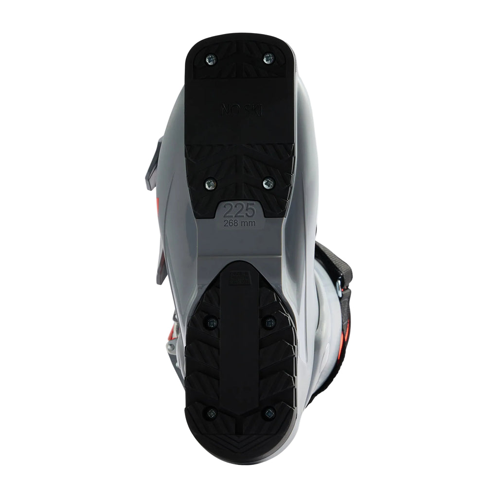 Kids' Hero JR 65 Ski Boots - Grey