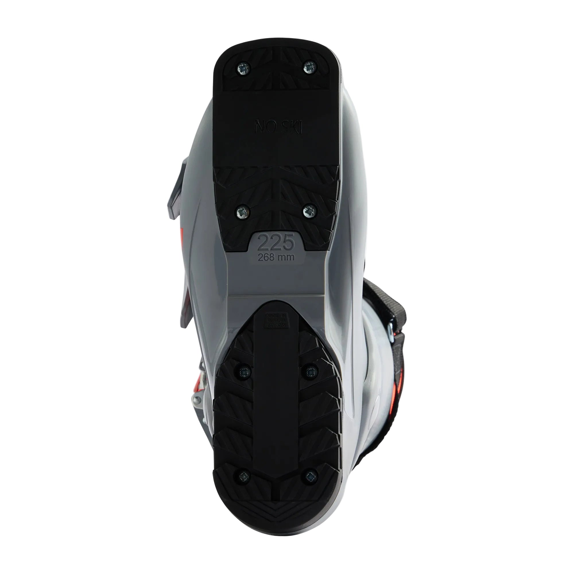 Kids' Hero JR 65 Ski Boots - Grey