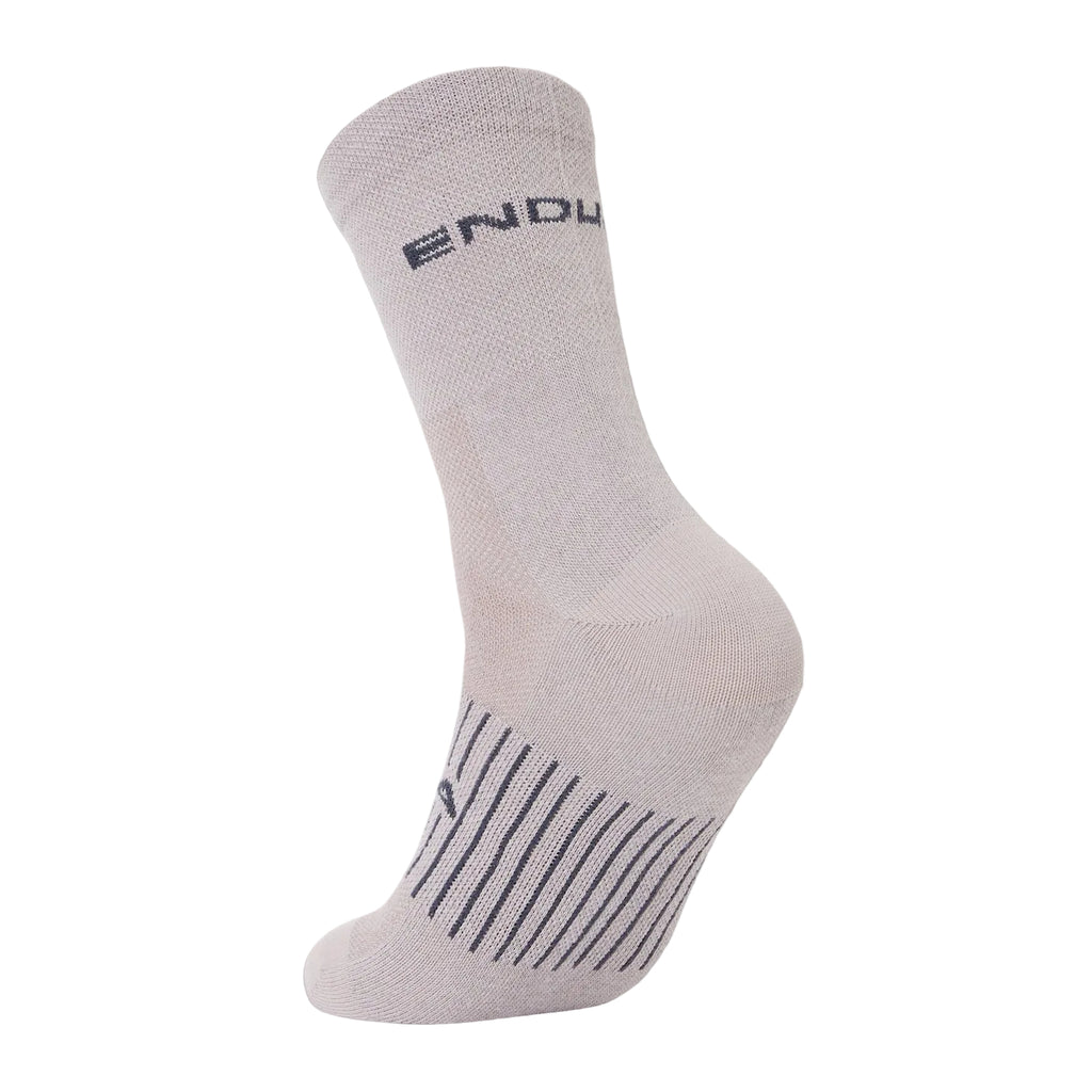 Women's Coolmax Race Socks - 3 Pack - Purple