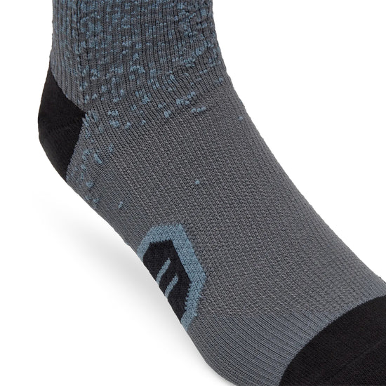 Unisex Ranger 6" Fade Socks - Navy
