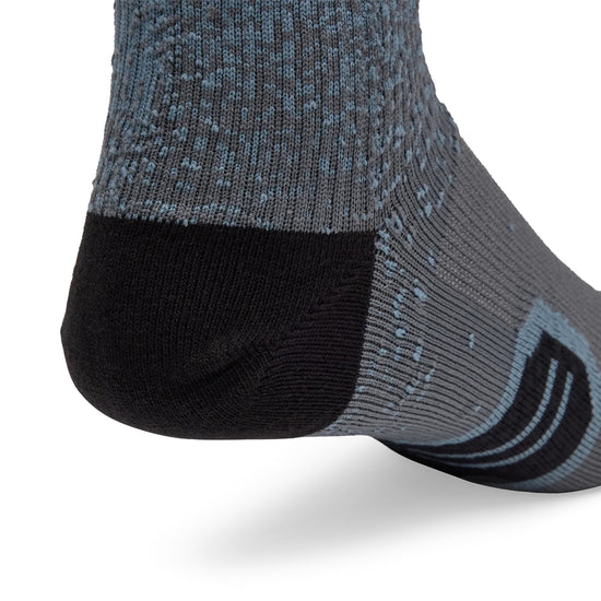 Unisex Ranger 6" Fade Socks - Navy