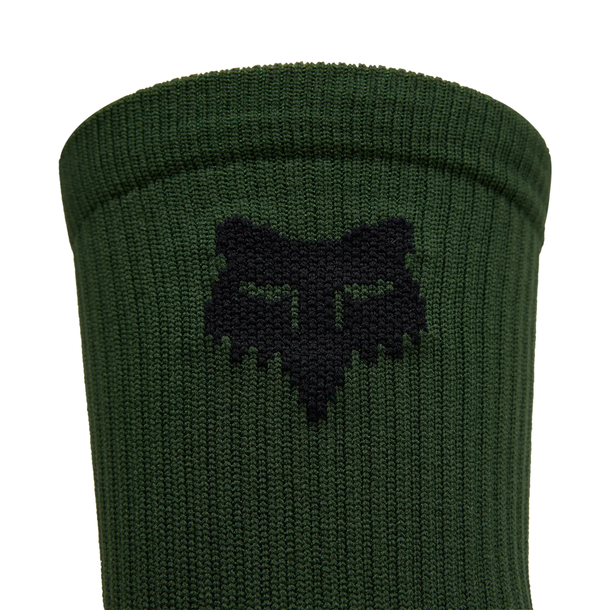 Unisex Ranger 6" Fade Socks - Green