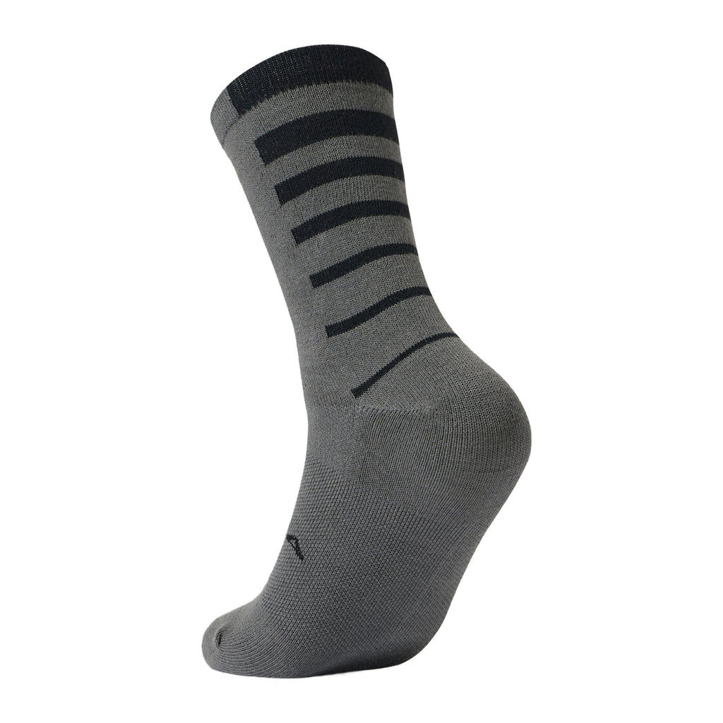 Unisex Coolmax Stripe Sock (Twin Pack) - Yellow