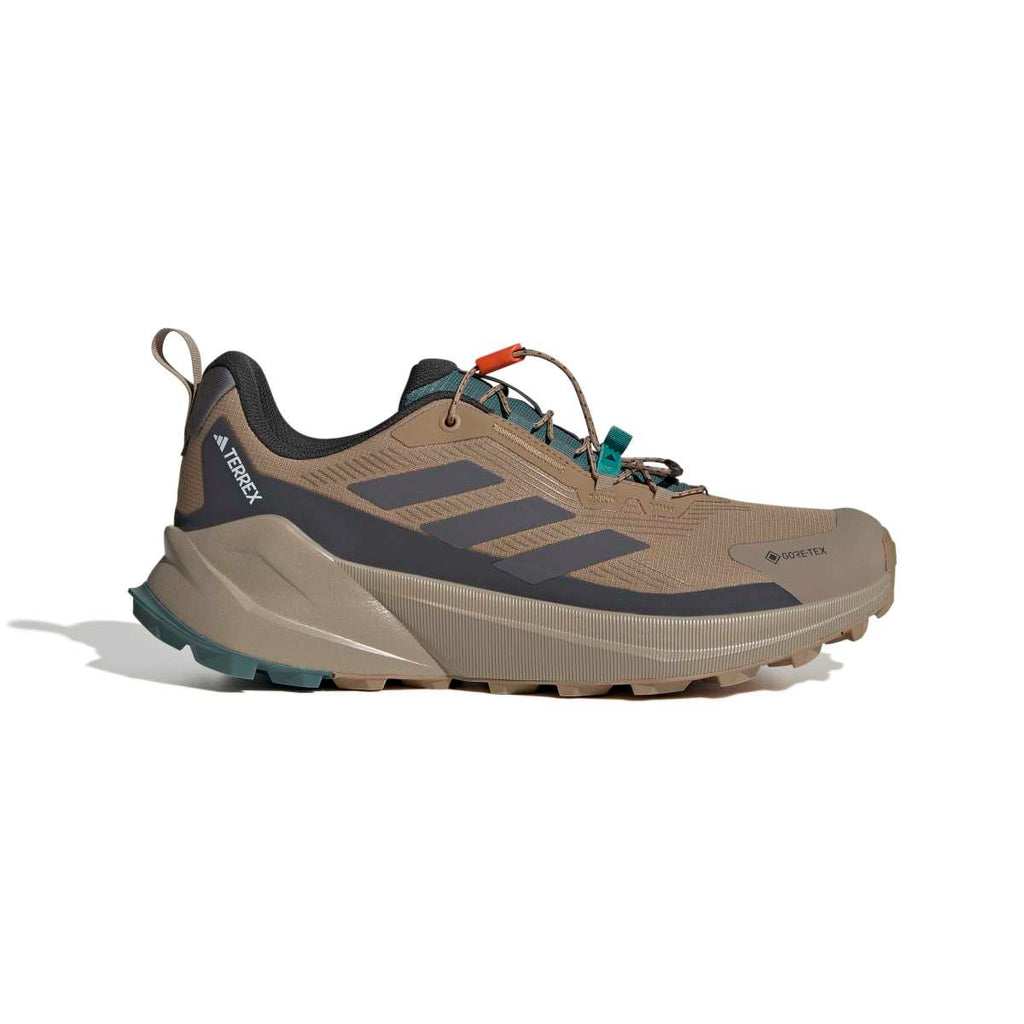 Men's Trailmaker 2.0 GORE-TEX Speed Lace Hiking Shoes - Brown