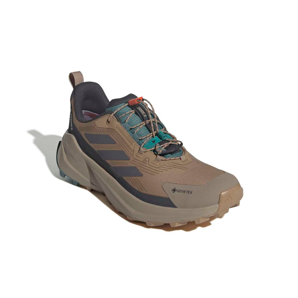 Men's Trailmaker 2.0 GORE-TEX Speed Lace Hiking Shoes - Brown