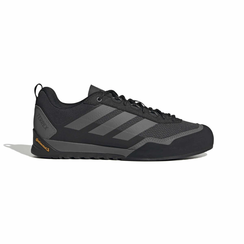 Adidas Terrex Men's Skychaser Solo Approach Shoes - Black