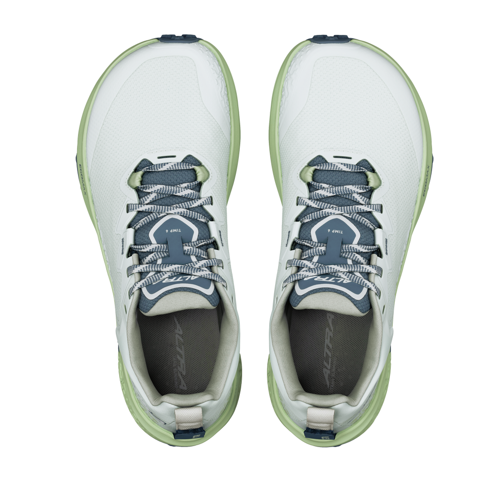 Women's Timp 6 Trail Running Shoes - Green
