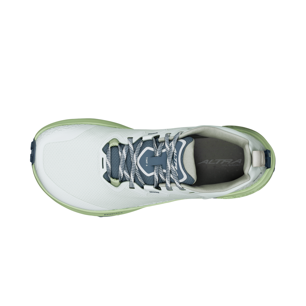 Women's Timp 6 Trail Running Shoes - Green