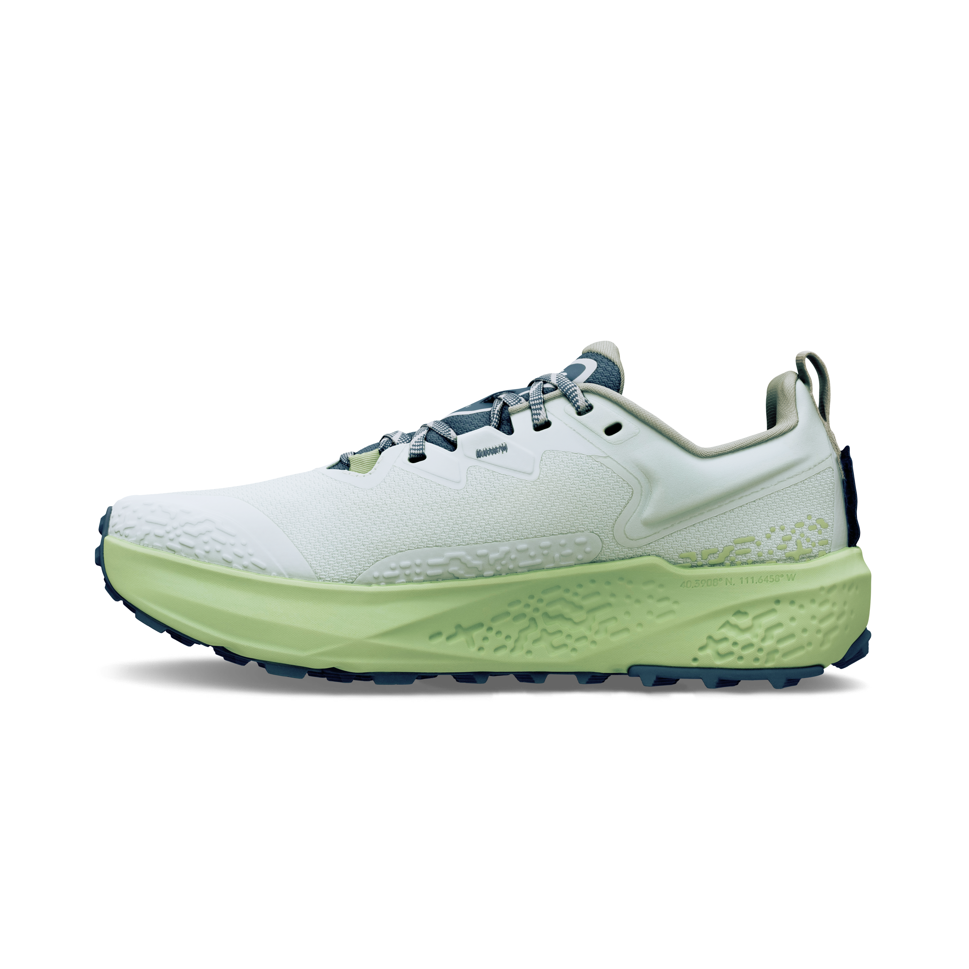 Women's Timp 6 Trail Running Shoes - Green