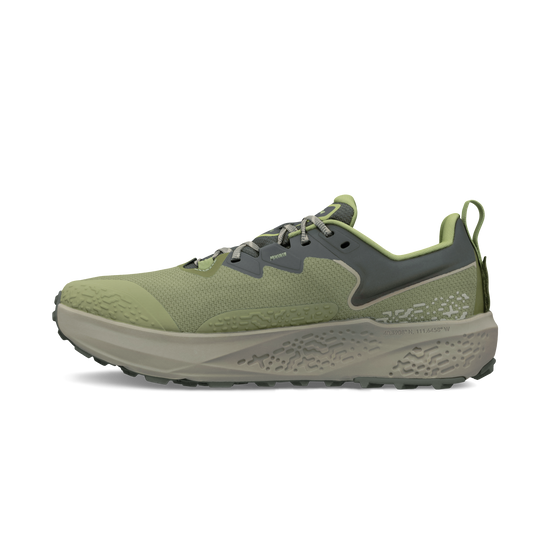 Men's Timp 6 Trail Running Shoes - Green