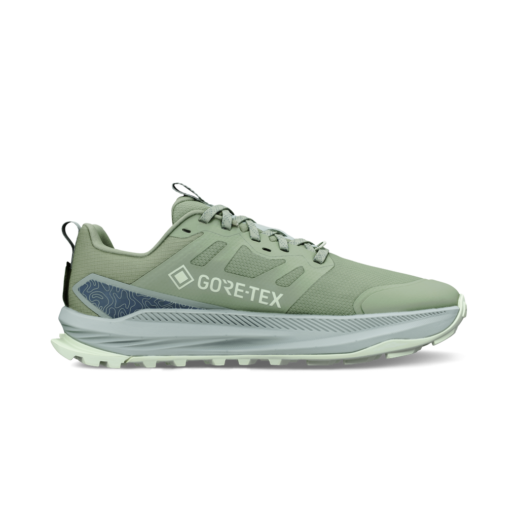 Women's Lone Peak 9+ GORE-TEX Shoes - Green