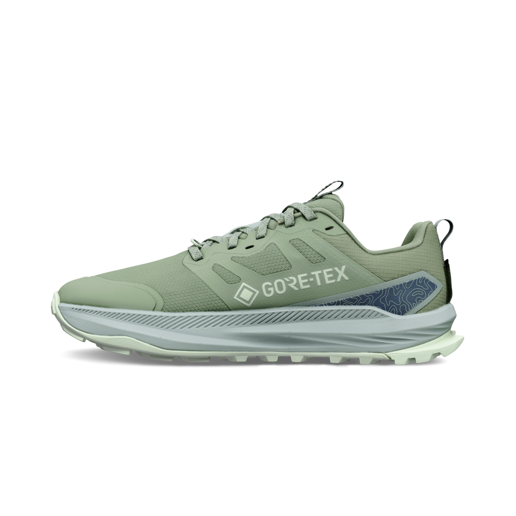 Women's Lone Peak 9+ GORE-TEX Shoes - Green