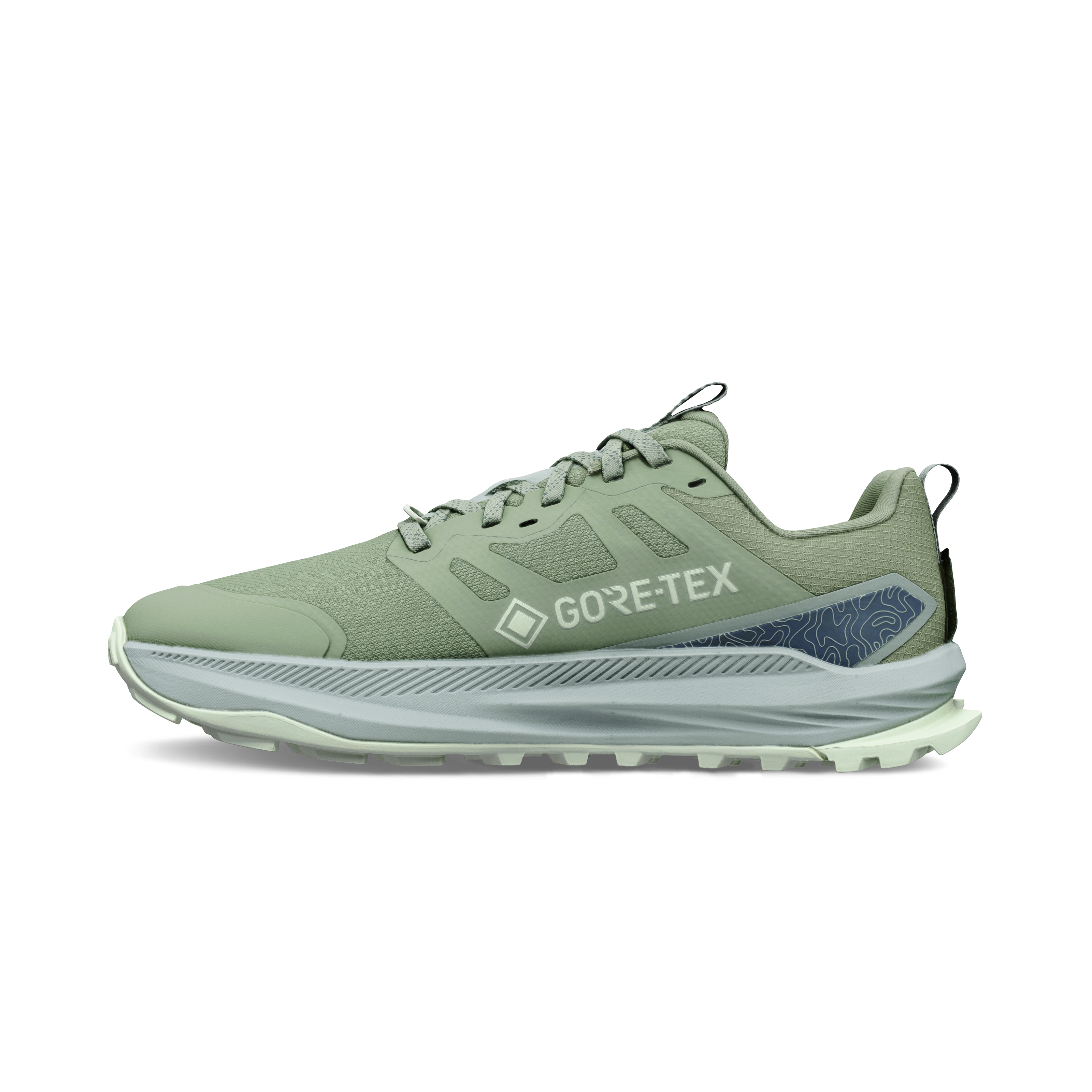 Women's Lone Peak 9+ GORE-TEX Shoes - Green