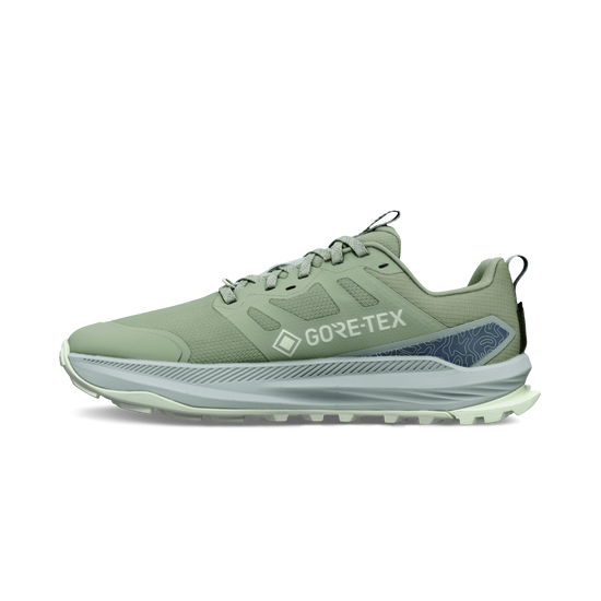 Women's Lone Peak 9+ GORE-TEX Shoes - Green