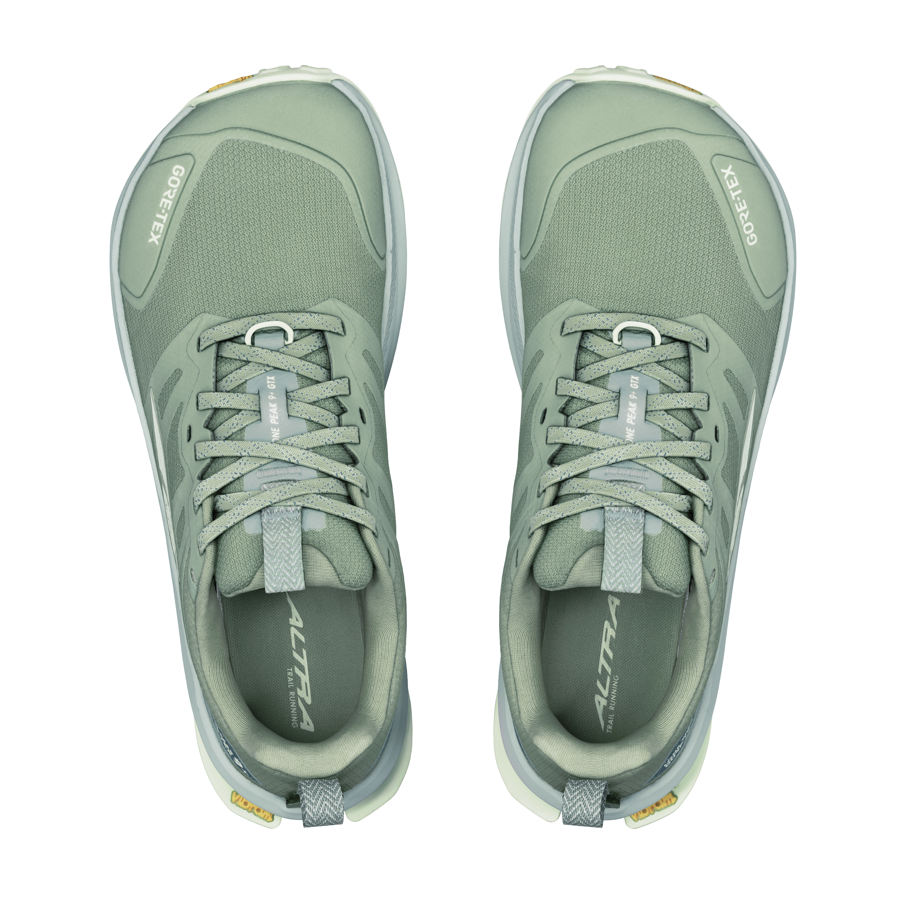 Women's Lone Peak 9+ GORE-TEX Shoes - Green