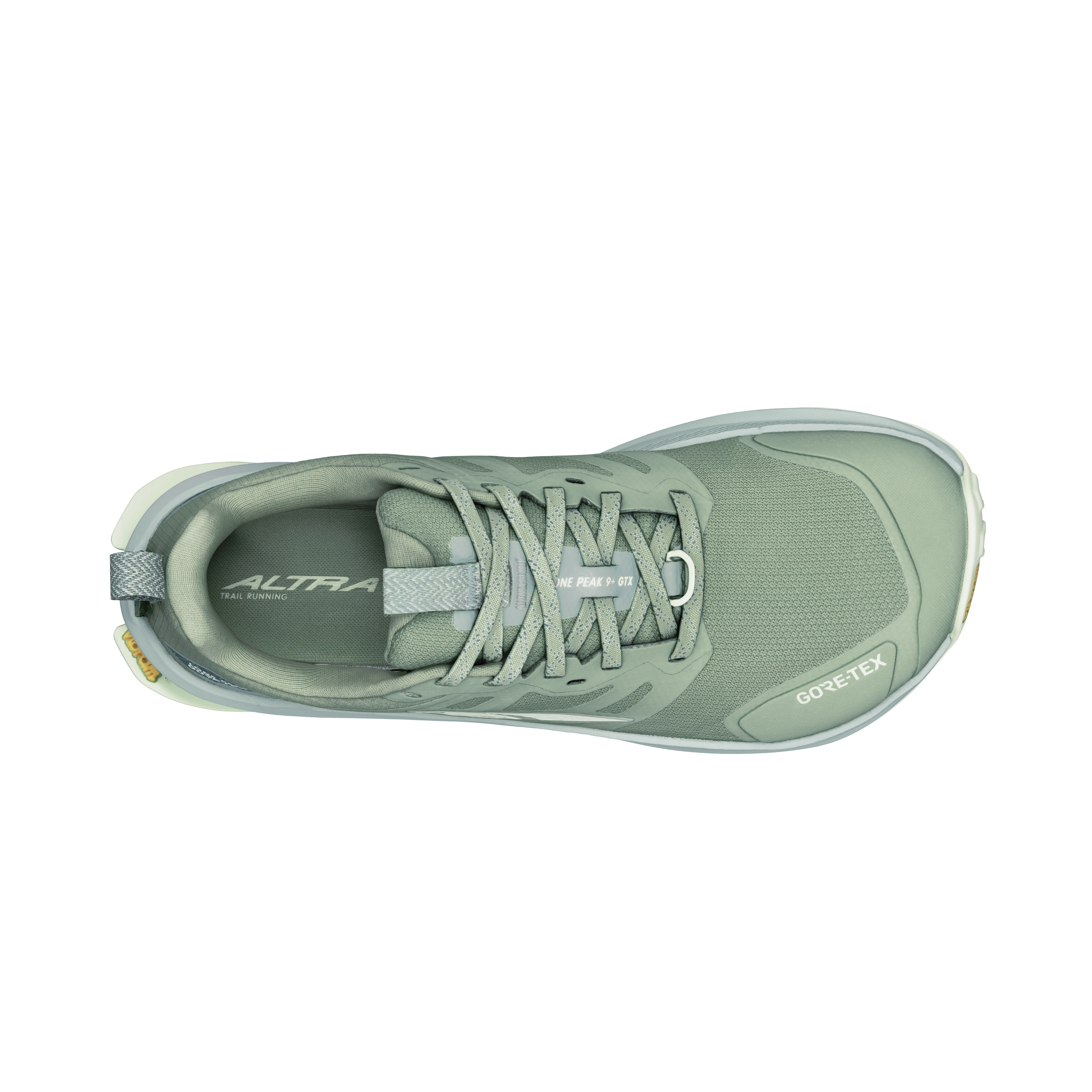 Women's Lone Peak 9+ GORE-TEX Shoes - Green