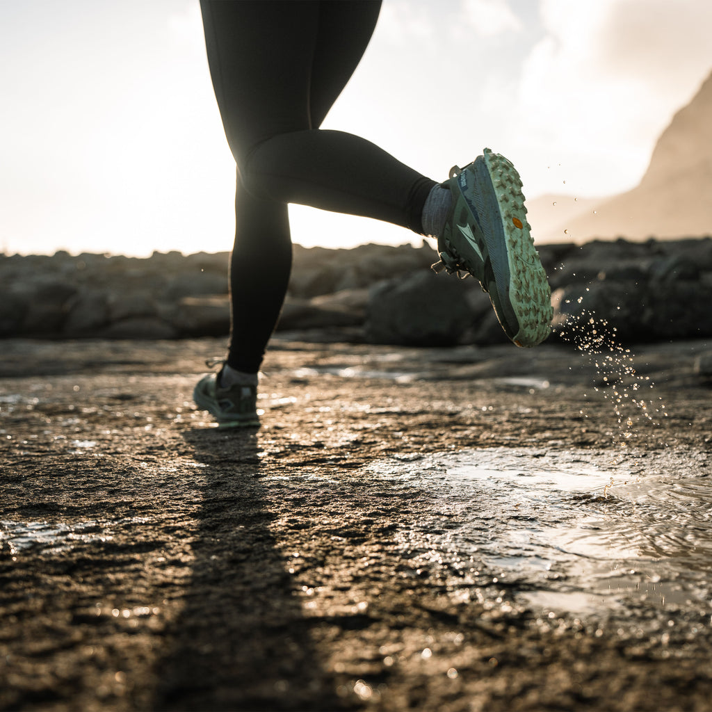Women's Lone Peak 9+ GORE-TEX Shoes - Green