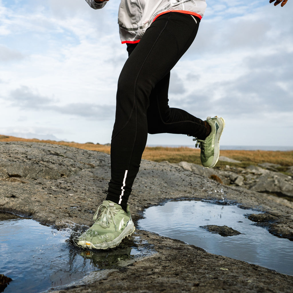 Women's Lone Peak 9+ GORE-TEX Shoes - Green