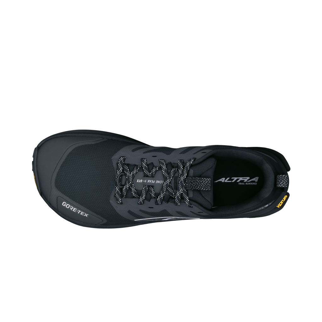 Men's Lone Peak 9+ GORE-TEX Shoes - Black