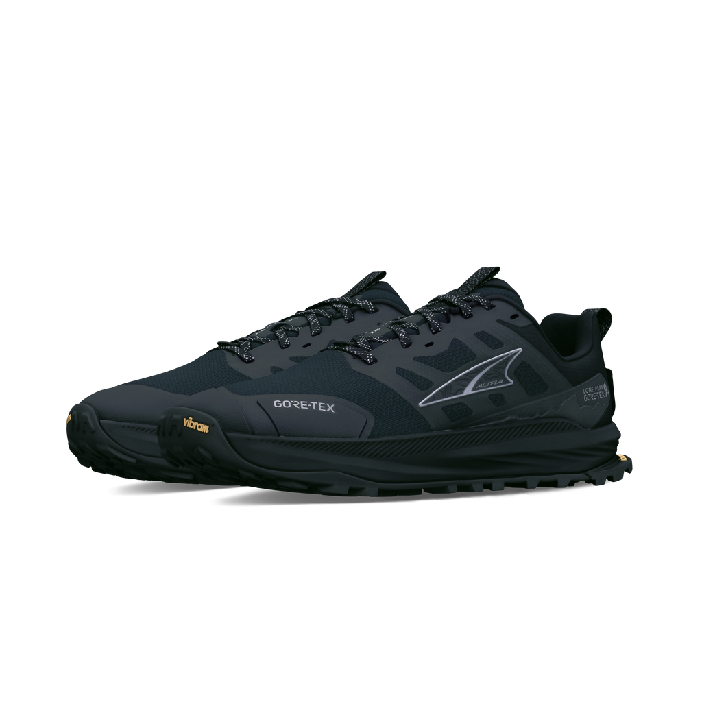 Men's Lone Peak 9+ GORE-TEX Shoes - Black