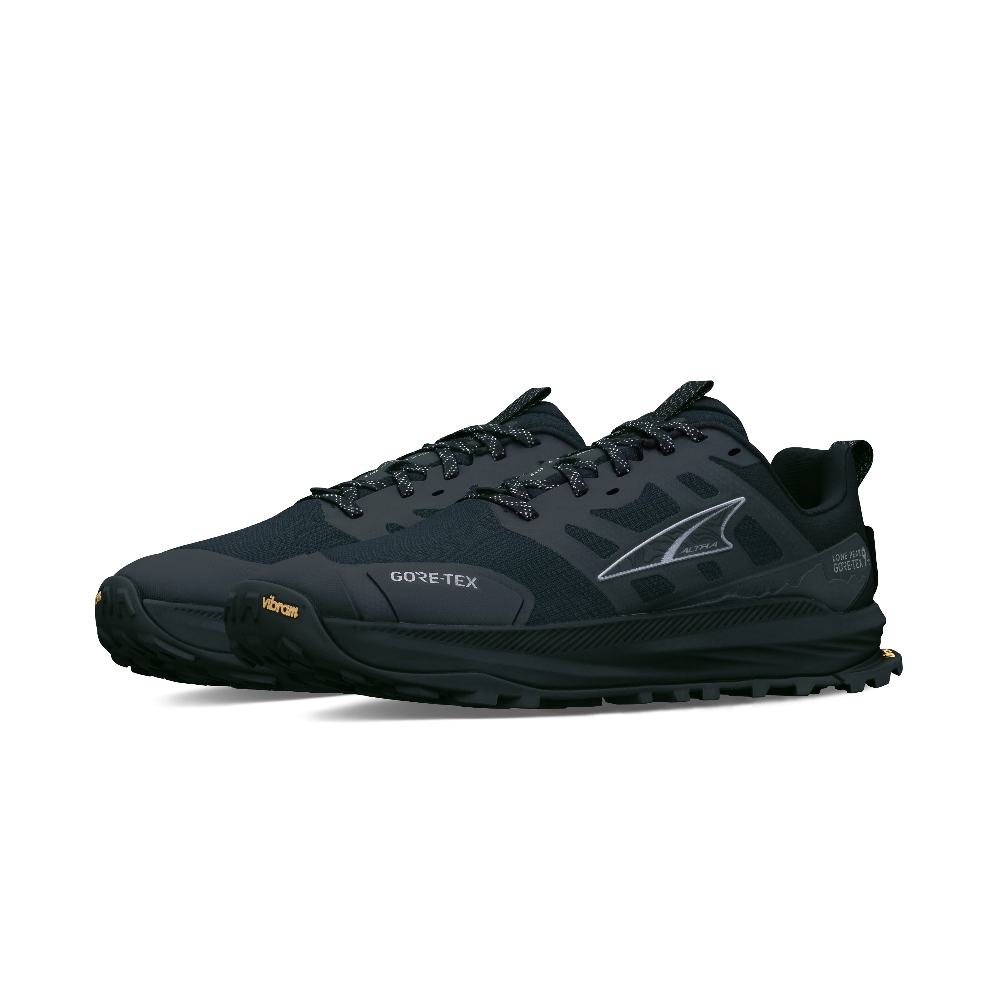 Men's Lone Peak 9+ GORE-TEX Shoes - Black