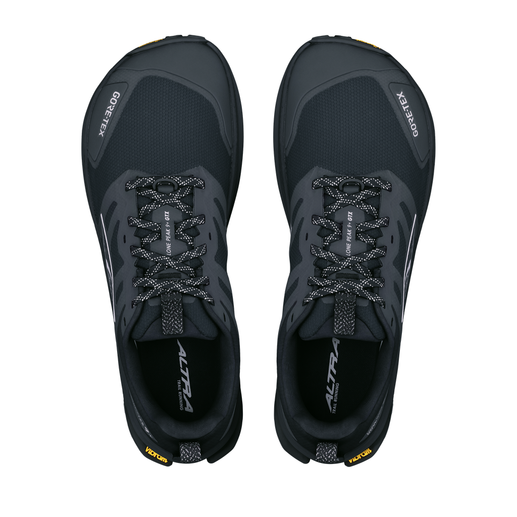 Men's Lone Peak 9+ GORE-TEX Shoes - Black