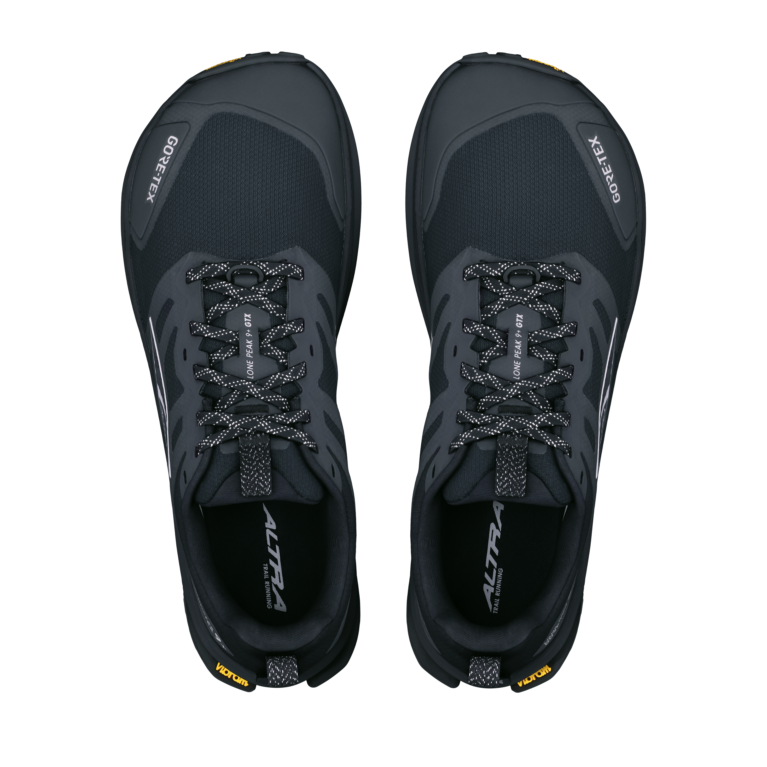 Men's Lone Peak 9+ GORE-TEX Shoes - Black