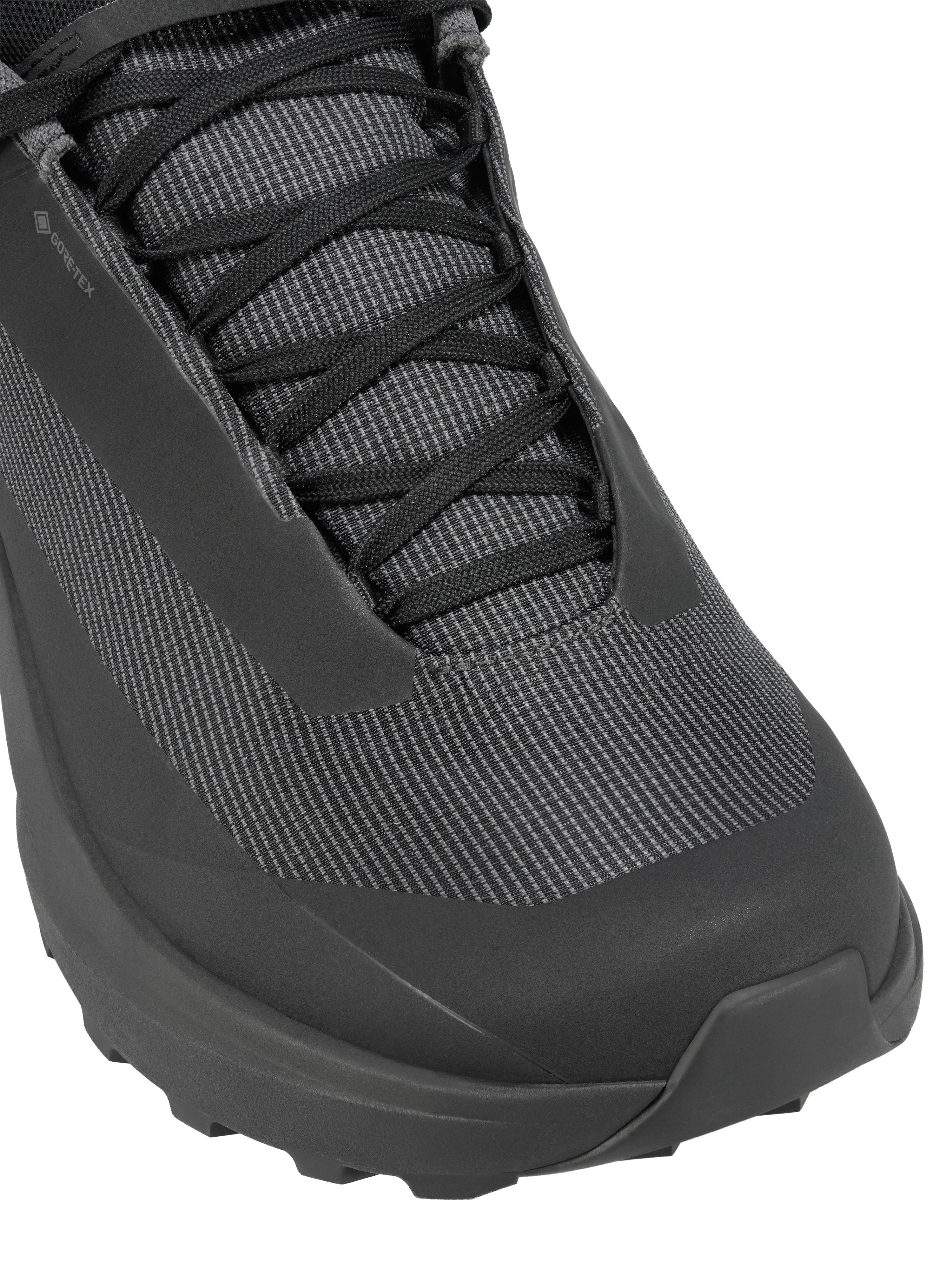 Men's Norvan LD 4 GORE-TEX Trail Running Shoes - Black