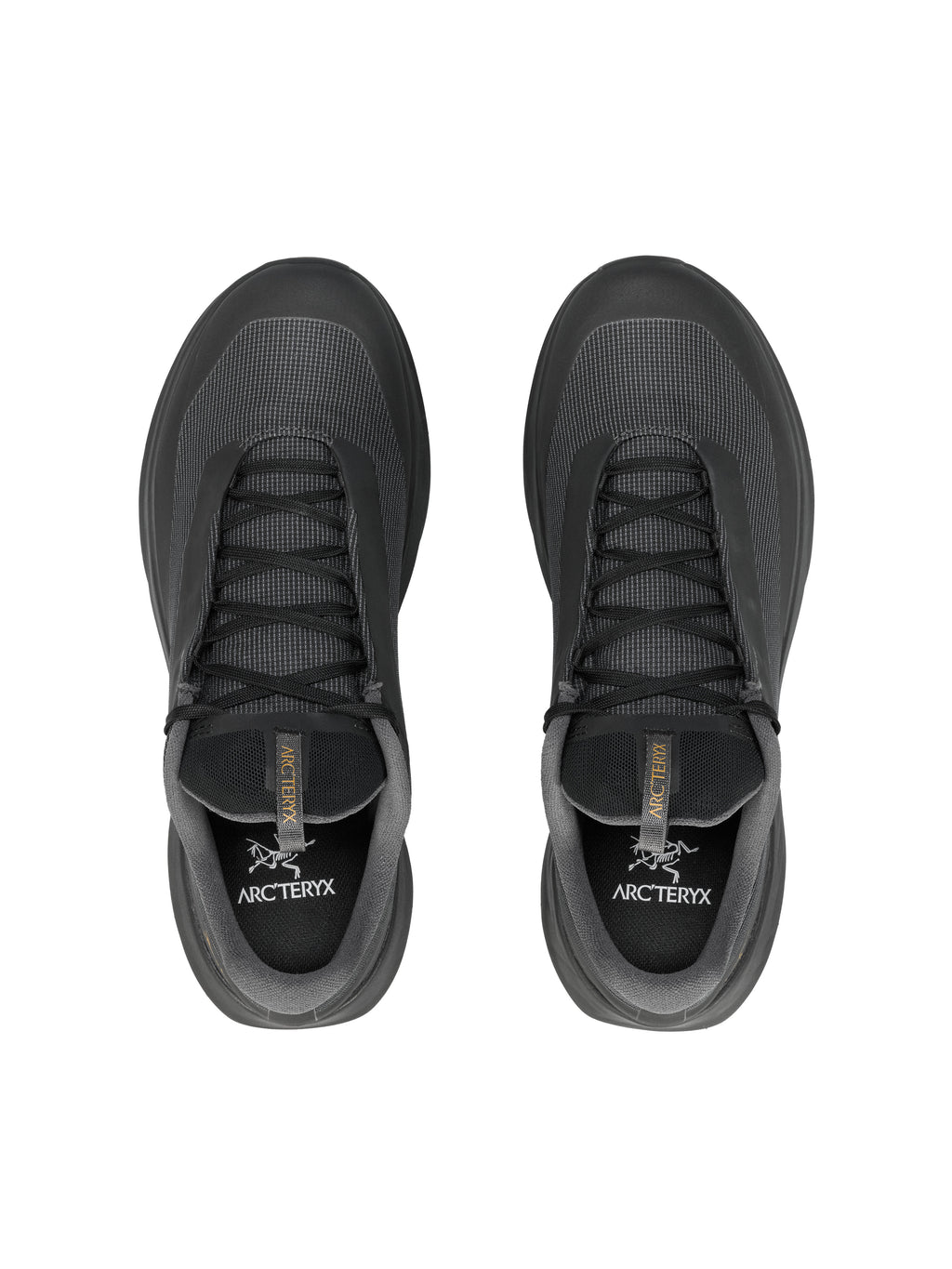 Men's Norvan LD 4 GORE-TEX Trail Running Shoes - Black
