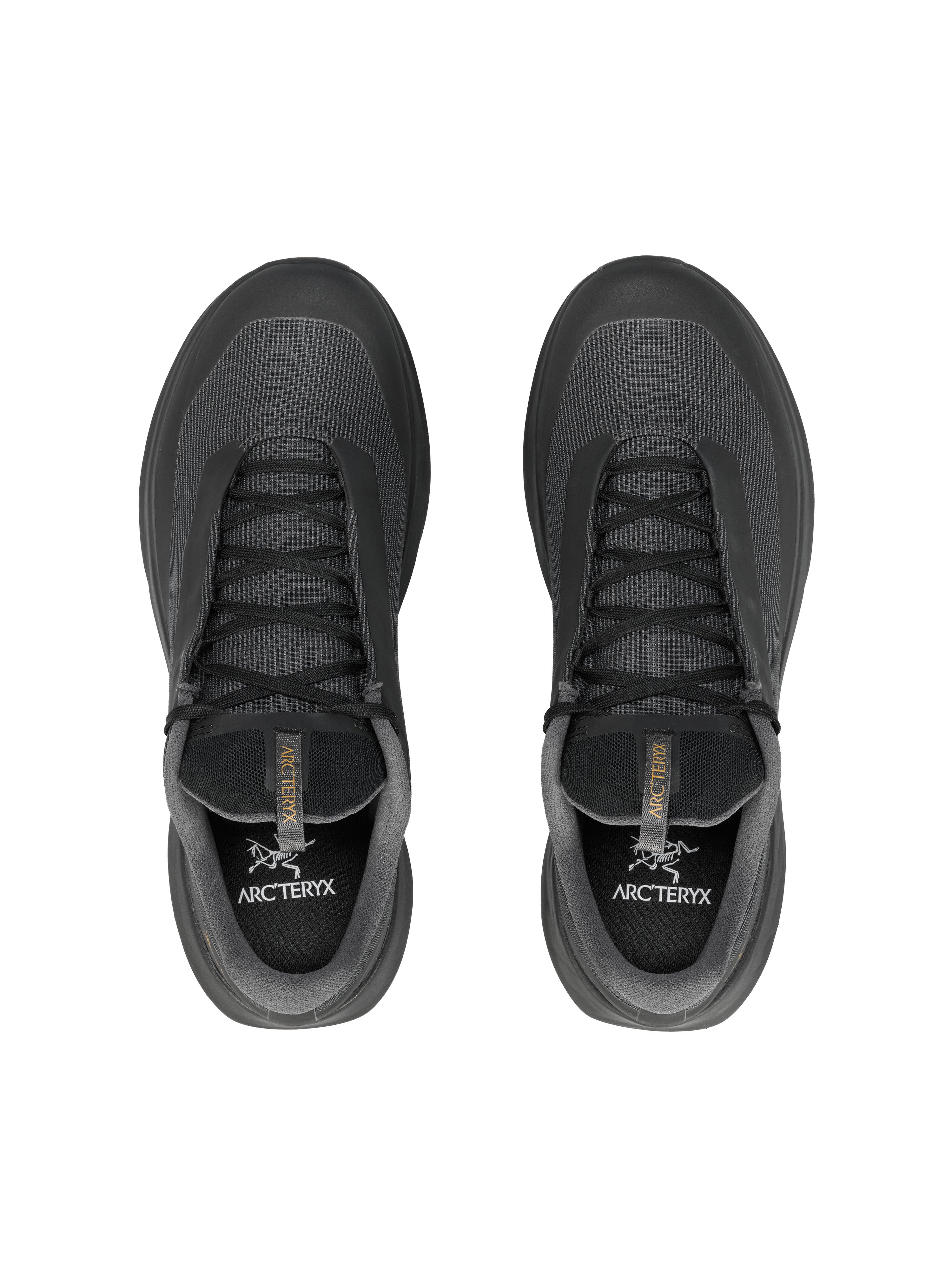 Men's Norvan LD 4 GORE-TEX Trail Running Shoes - Black