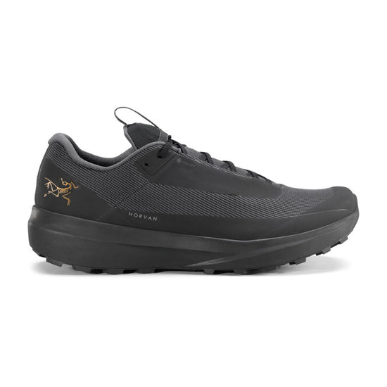 Men's Norvan LD 4 GORE-TEX Trail Running Shoes - Black