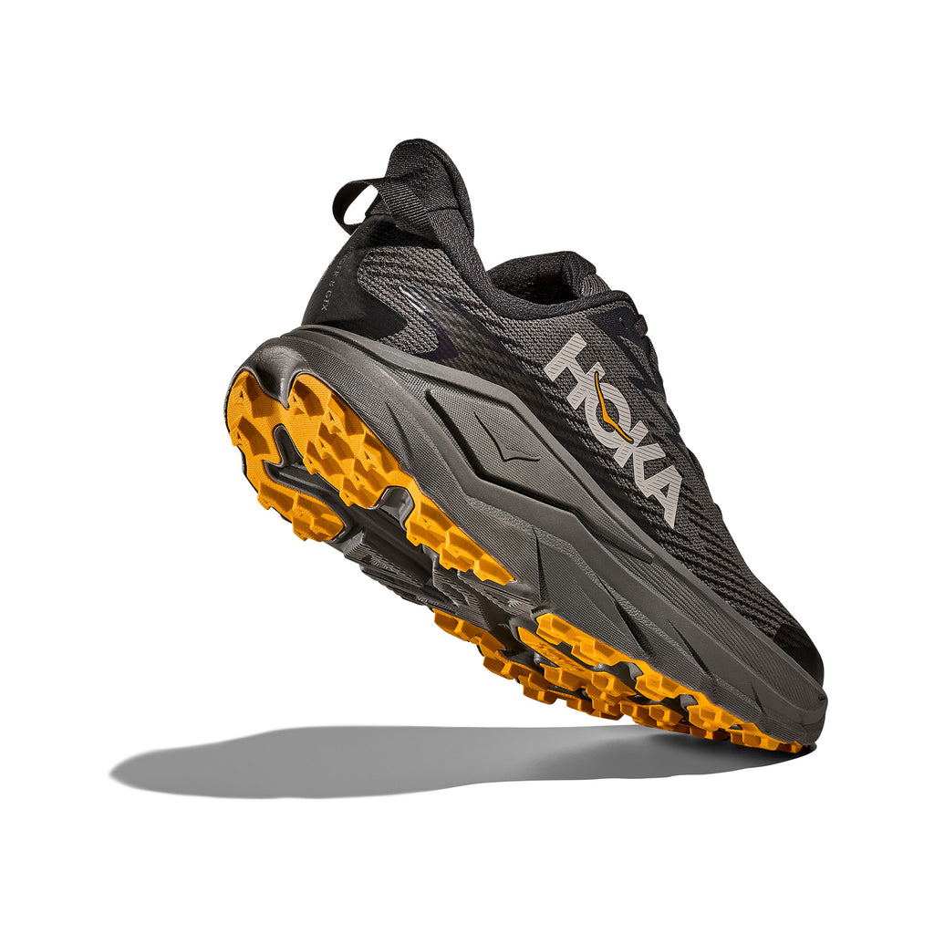 Men's Challenger 8 GORE-TEX Trail Running Shoes - Black