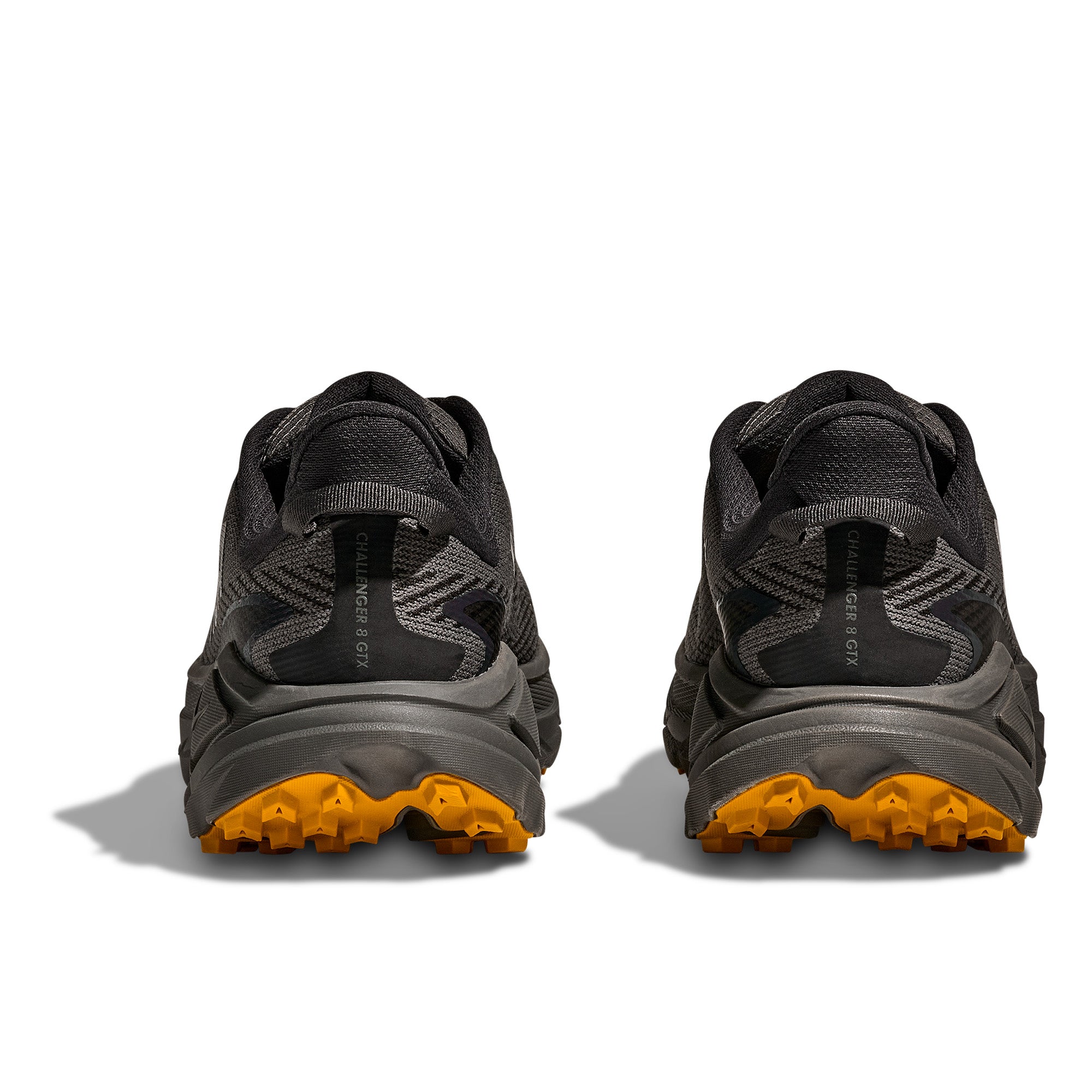 Men's Challenger 8 GORE-TEX Trail Running Shoes - Black